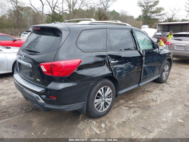 5N1DR2MN3JC619471 Nissan Pathfinder Sv