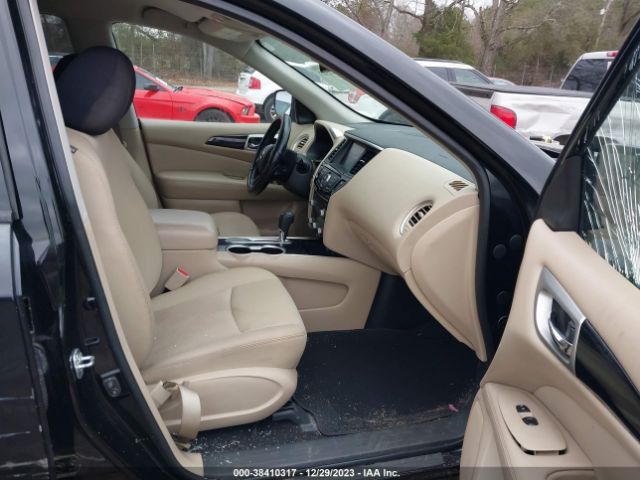 5N1DR2MN3JC619471 Nissan Pathfinder Sv