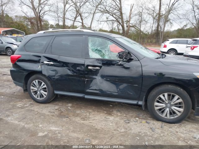 5N1DR2MN3JC619471 Nissan Pathfinder Sv
