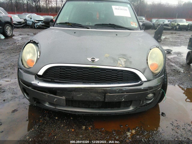 2010 MINI COOPER CLUBMAN WMWML3C50ATX39240 Photo 5