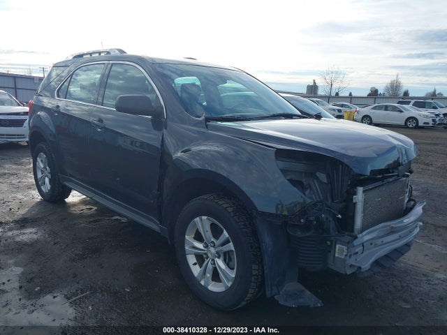 2012 CHEVROLET EQUINOX LS VIN: 2GNALBEK3C1281986