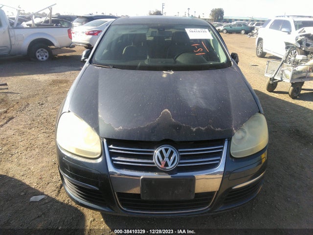 2005 VOLKSWAGEN JETTA 2.5 VIN: 3VWDG71K75M604233