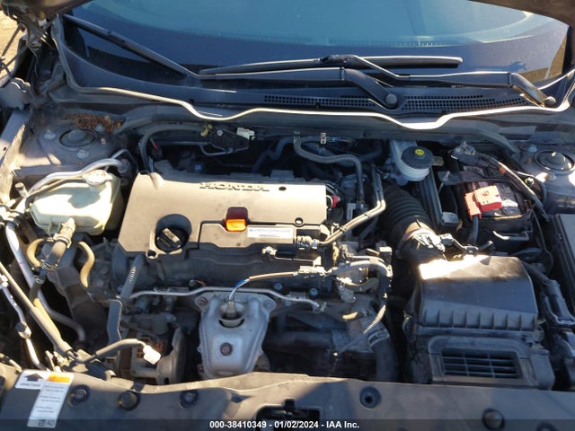 Honda Civic Lx 2017 19XFC2F56HE044636 Image 10