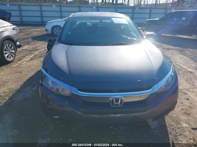 Honda Civic Lx 2017 19XFC2F56HE044636 Image 12