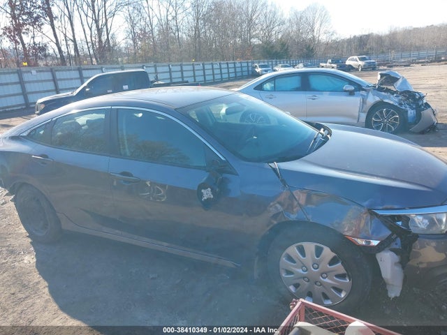 Honda Civic Lx 2017 19XFC2F56HE044636 Image 13