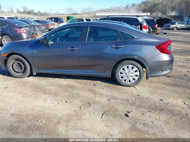 Honda Civic Lx 2017 19XFC2F56HE044636 Image 14