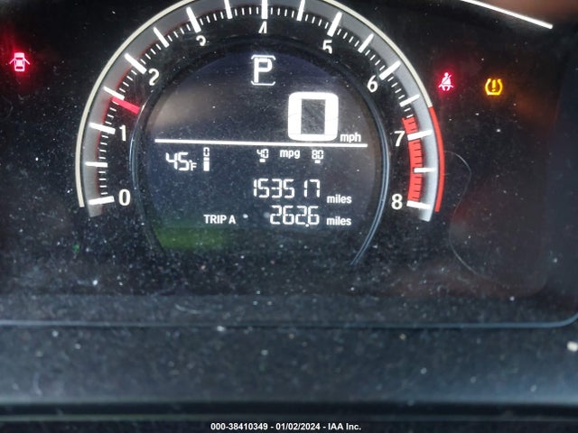 Honda Civic Lx 2017 19XFC2F56HE044636 Image 15