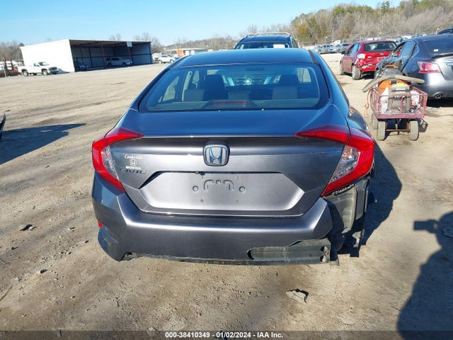 Honda Civic Lx 2017 19XFC2F56HE044636 Image 16