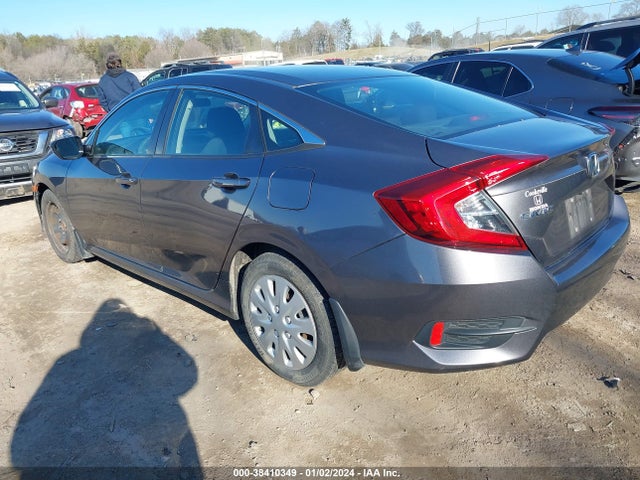Honda Civic Lx 2017 19XFC2F56HE044636 Image 3