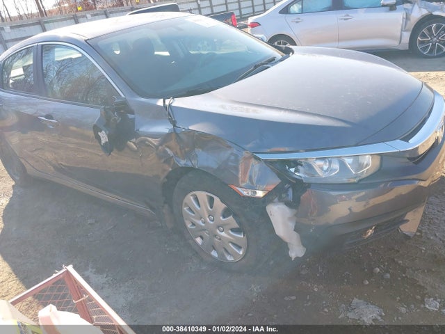 Honda Civic Lx 2017 19XFC2F56HE044636 Image 6