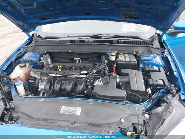 Ford FUSION S 2019 3FA6P0G70KR231532 Image 10