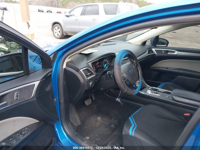 Ford FUSION S 2019 3FA6P0G70KR231532 Image 5