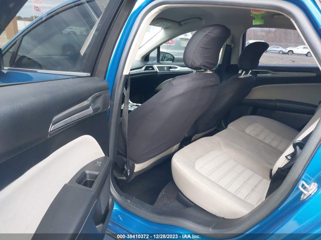 Ford FUSION S 2019 3FA6P0G70KR231532 Image 8