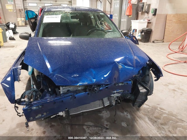 2005 FORD FOCUS ZX5 VIN: 3FAHP37N95R145956