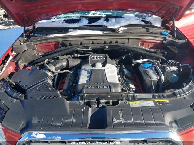 WA1CGAFP1FA114685 Audi Sq5 3.0t Premium Plus