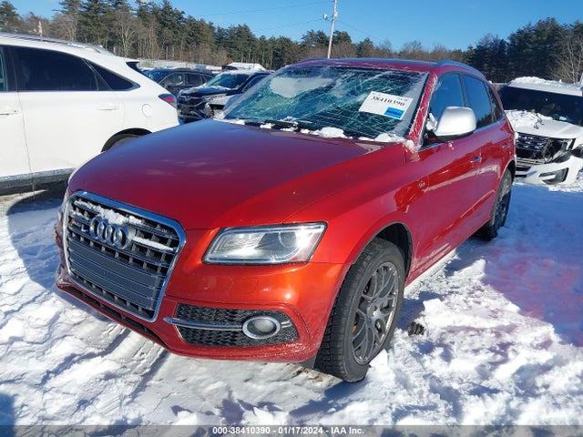 WA1CGAFP1FA114685 Audi Sq5 3.0t Premium Plus