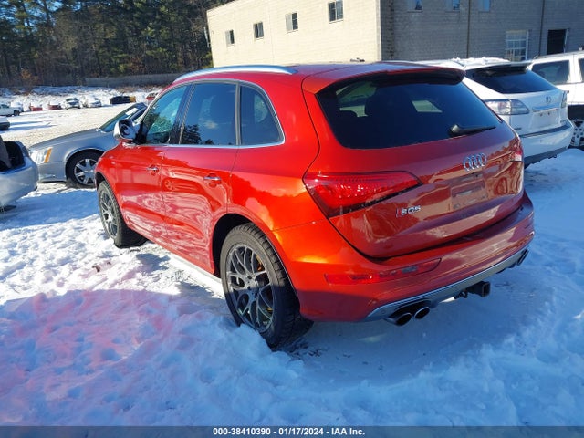 WA1CGAFP1FA114685 Audi Sq5 3.0t Premium Plus