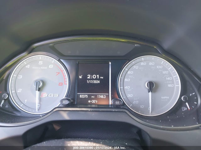 WA1CGAFP1FA114685 Audi Sq5 3.0t Premium Plus