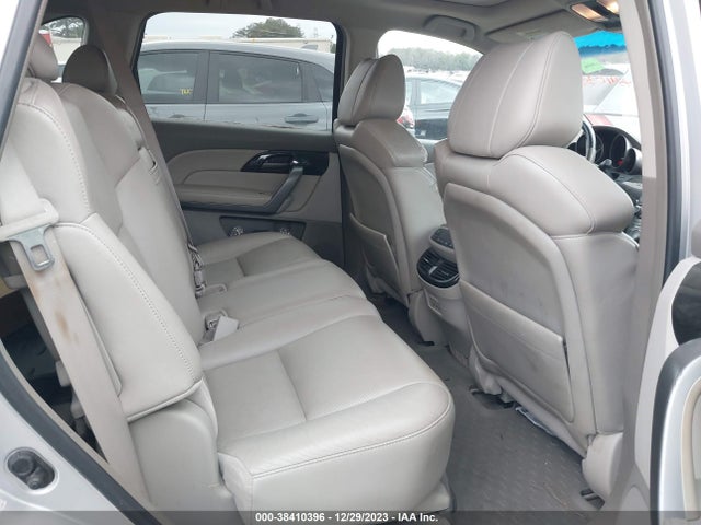 2008 ACURA MDX SPORT PACKAGE VIN: 2HNYD28858H528762