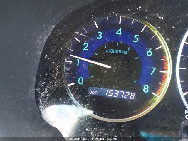 2008 TOYOTA SIENNA LE VIN: 5TDZK23C68S138010