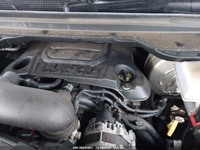 1C6SRFJT5NN282289 RAM 1500 Laramie  4x4 5'7 Box