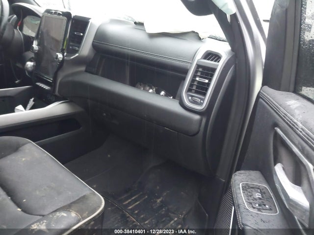 1C6SRFJT5NN282289 RAM 1500 Laramie  4x4 5'7 Box