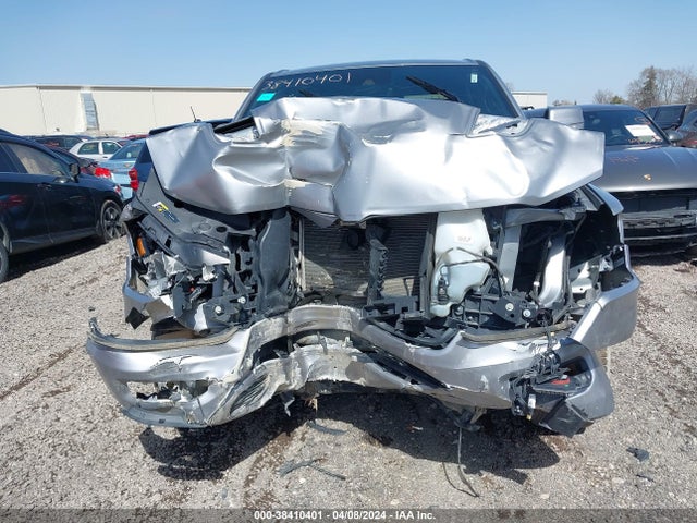 1C6SRFJT5NN282289 RAM 1500 Laramie  4x4 5'7 Box