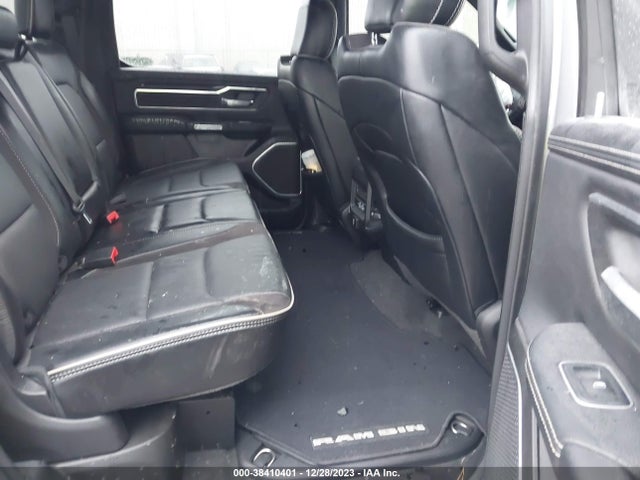 1C6SRFJT5NN282289 RAM 1500 Laramie  4x4 5'7 Box