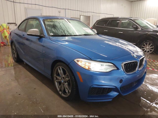 2014 WBA1J7C50EVX33920 main image