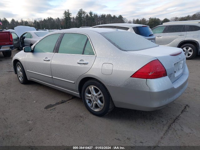 2006 HONDA ACCORD 2.4 EX VIN: 1HGCM56836A000462