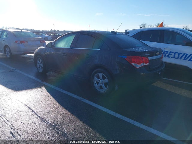 2015 CHEVROLET CRUZE 1LT AUTO VIN: 1G1PC5SB4F7249136