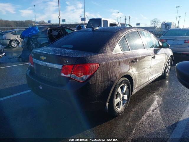 2015 CHEVROLET CRUZE 1LT AUTO VIN: 1G1PC5SB4F7249136