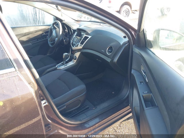2015 CHEVROLET CRUZE 1LT AUTO VIN: 1G1PC5SB4F7249136