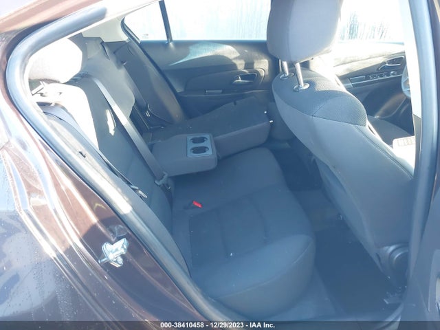 2015 CHEVROLET CRUZE 1LT AUTO VIN: 1G1PC5SB4F7249136