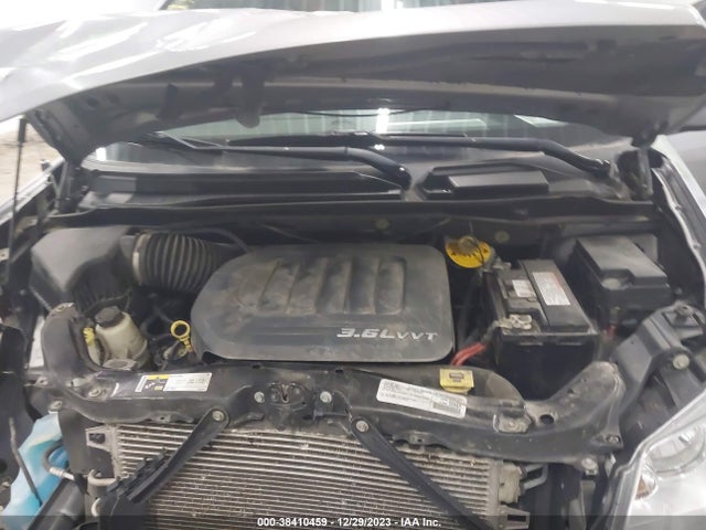 Dodge Grand Caravan Sxt 2016 2C4RDGCG5GR333694 Image 10