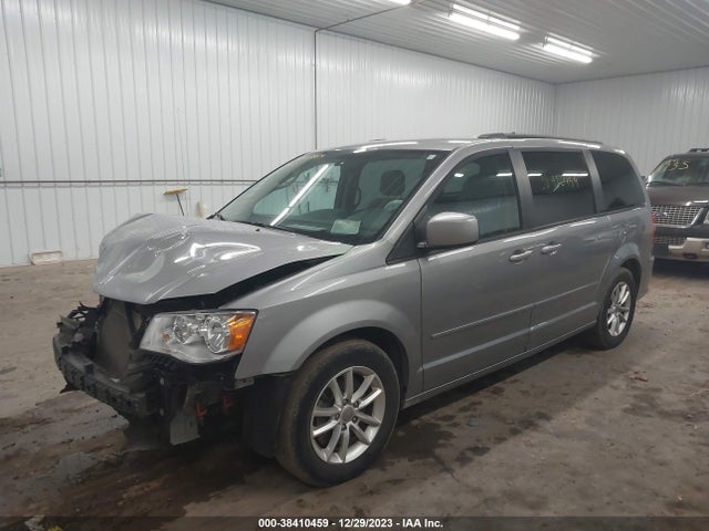 Dodge Grand Caravan Sxt 2016 2C4RDGCG5GR333694 Image 2