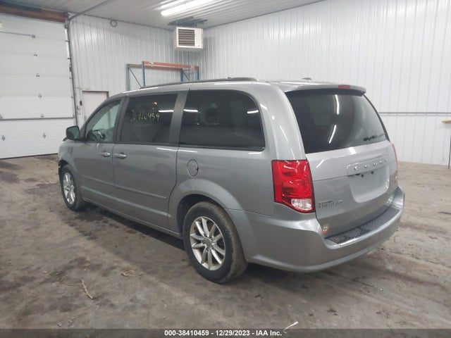 Dodge Grand Caravan Sxt 2016 2C4RDGCG5GR333694 Image 3