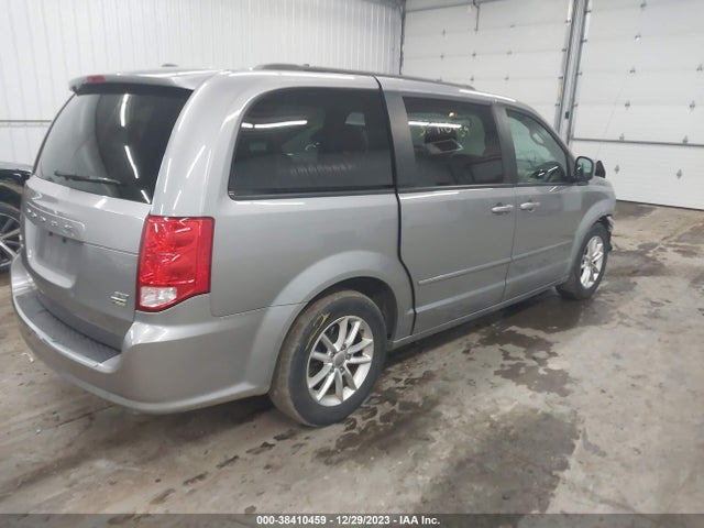 Dodge Grand Caravan Sxt 2016 2C4RDGCG5GR333694 Image 4
