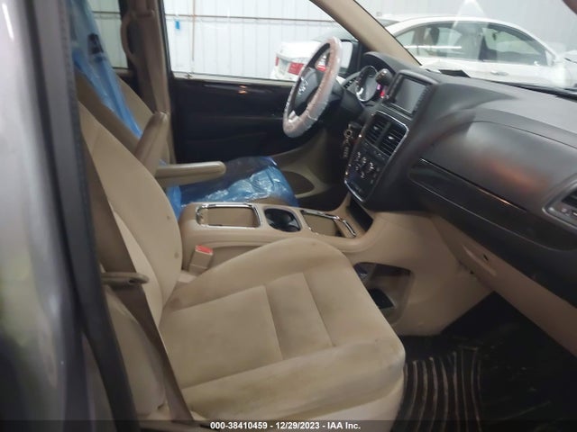 Dodge Grand Caravan Sxt 2016 2C4RDGCG5GR333694 Image 5