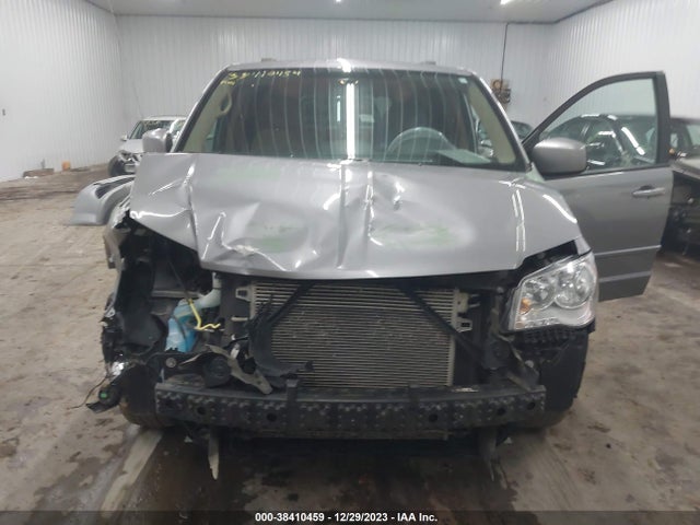 Dodge Grand Caravan Sxt 2016 2C4RDGCG5GR333694 Image 6