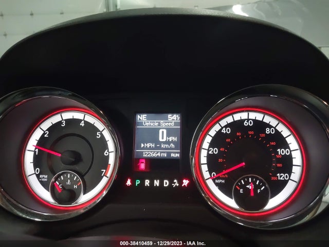 Dodge Grand Caravan Sxt 2016 2C4RDGCG5GR333694 Image 7