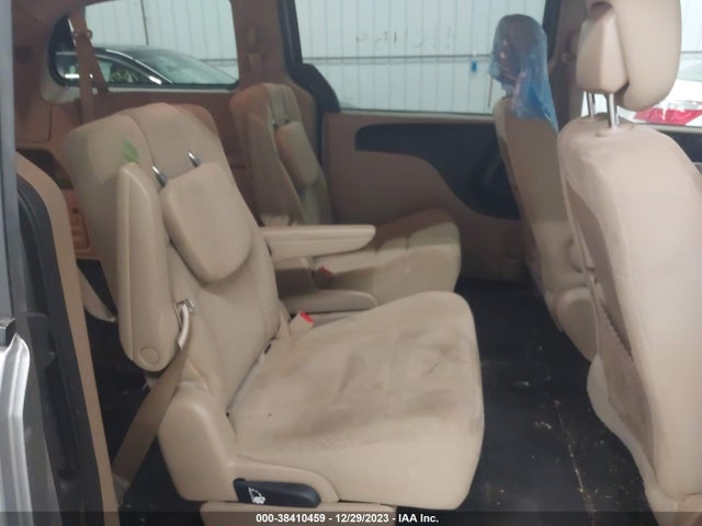 Dodge Grand Caravan Sxt 2016 2C4RDGCG5GR333694 Image 8
