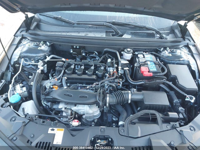 Honda ACCORD EX 2023 1HGCY1F33PA060650 Image 10