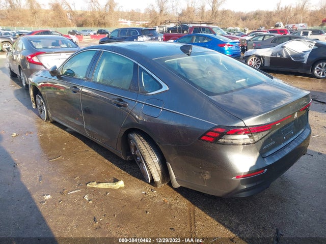 Honda ACCORD EX 2023 1HGCY1F33PA060650 Image 3