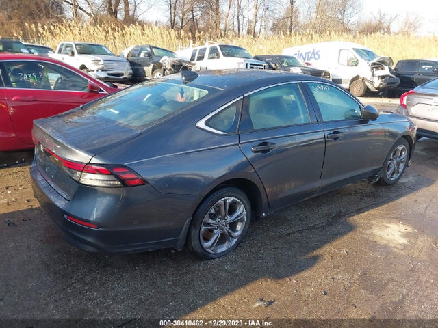 Honda ACCORD EX 2023 1HGCY1F33PA060650 Image 4