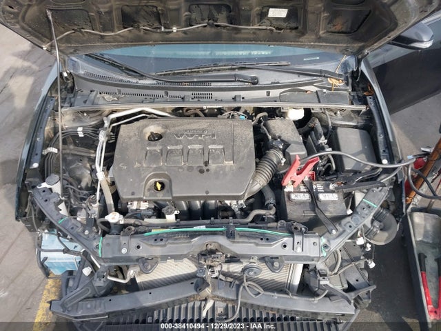 Toyota COROLLA SE 2019 5YFBURHE1KP917703 Image 26