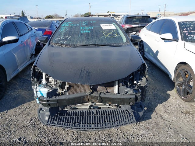 Auction sale of the 2019 Toyota Corolla Se, vin: 5YFBURHE1KP917703, lot number: 38410494