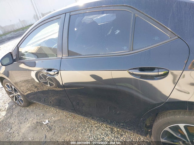 Toyota COROLLA SE 2019 5YFBURHE1KP917703 Image 31