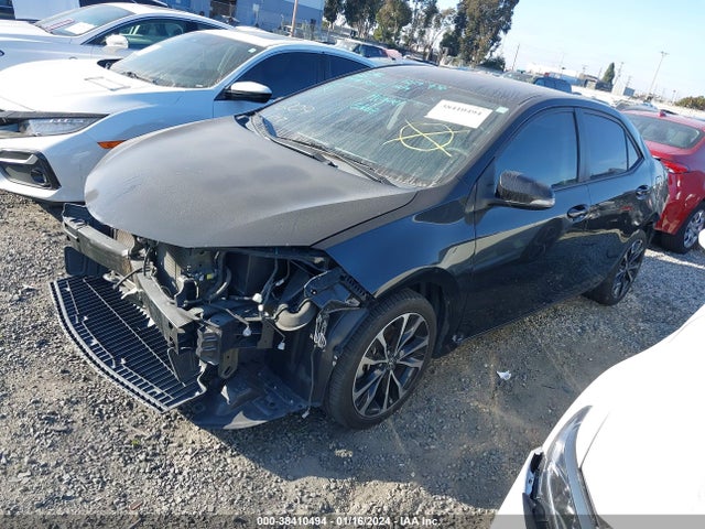 Toyota COROLLA SE 2019 5YFBURHE1KP917703 Image 18