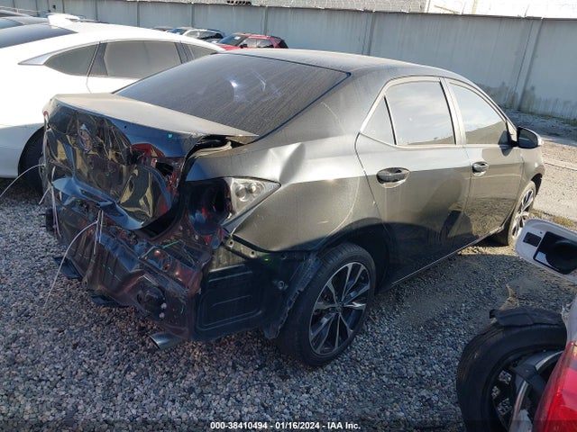 Toyota COROLLA SE 2019 5YFBURHE1KP917703 Image 20